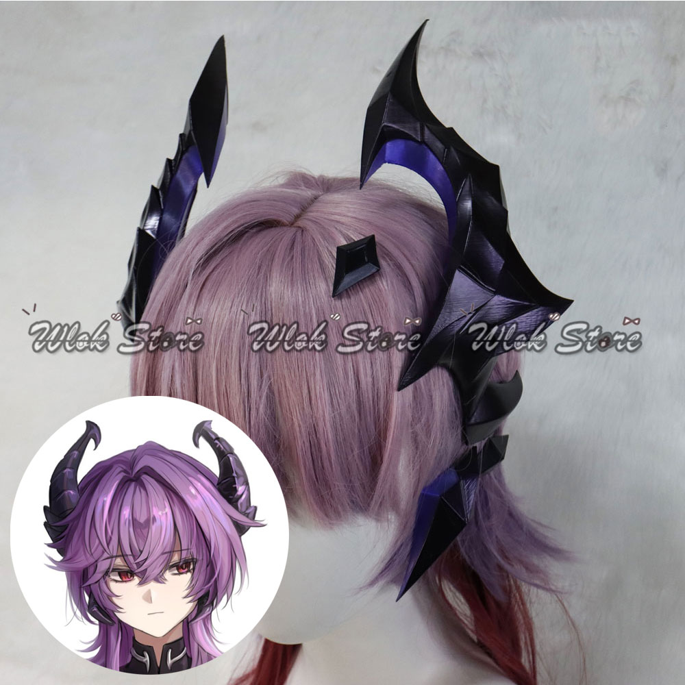 Women'S Anime Accessories - Juego de Anime Genshin Impact Durin,