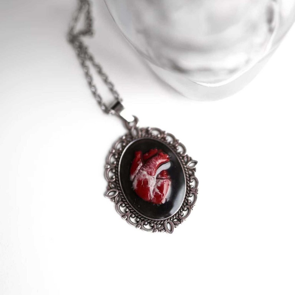 Women'S Vampire Accessories - Terror sangriento que disminuye el corazón