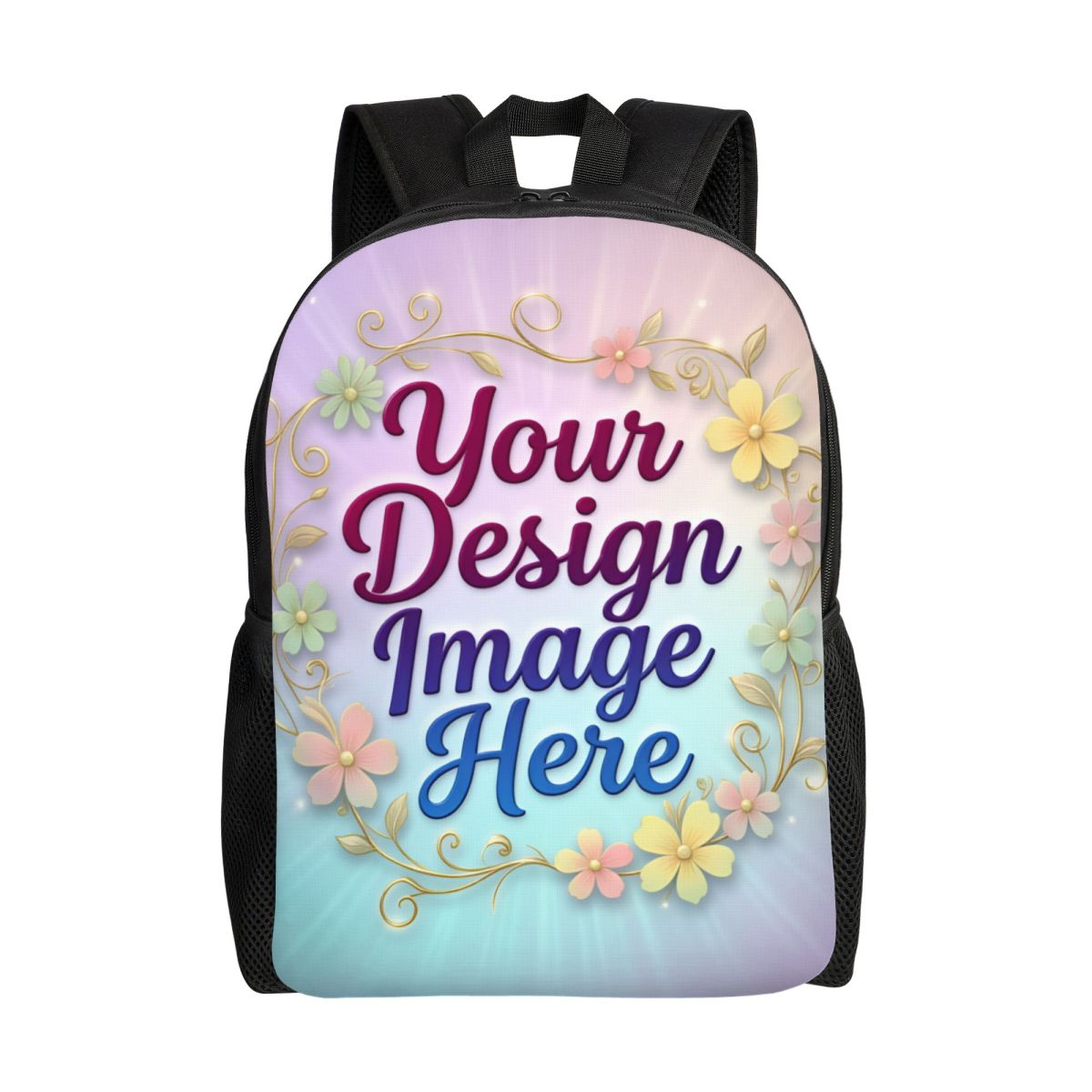 Women Accessories Images - Mochila para ordenador portátil con foto,