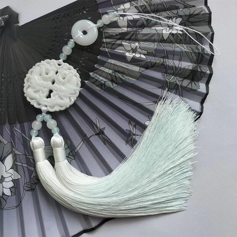 Women'S Accessories Accessorize - Hanfu borla colgante falda accesorio chino