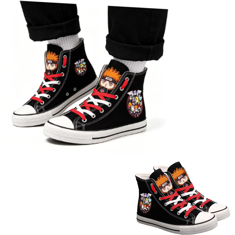 Women'S Accessories Gift Ideas - Zapatos de lona de caña alta