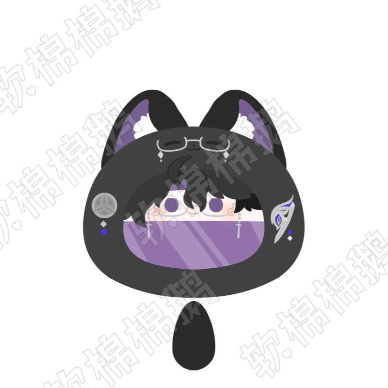 Women'S Anime Accessories - Mochila Anime Genshin Impact Regrator Kawaii