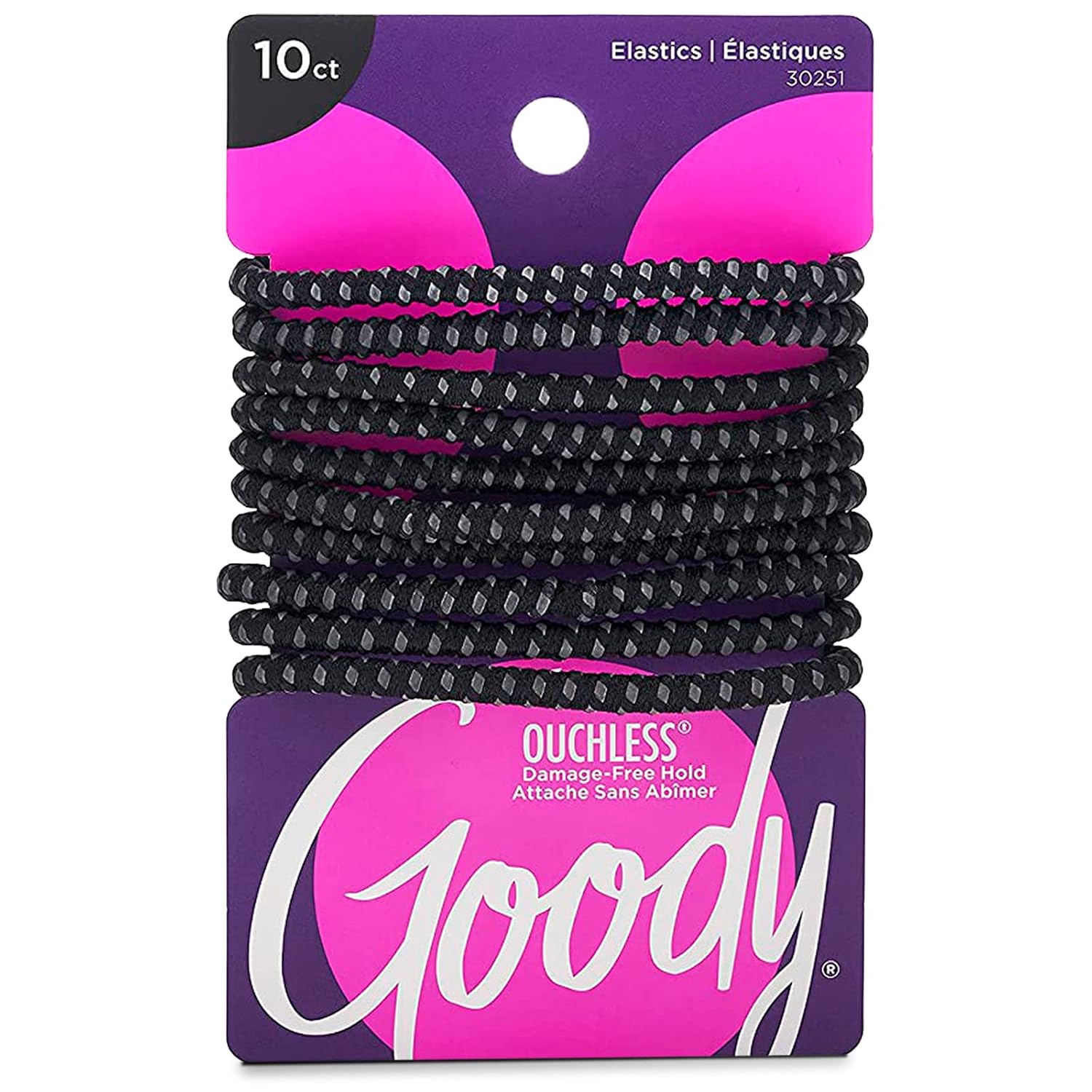 Women Accessories Images - Coleteros Antideslizantes, 10 Unidades, Negros, Bandas