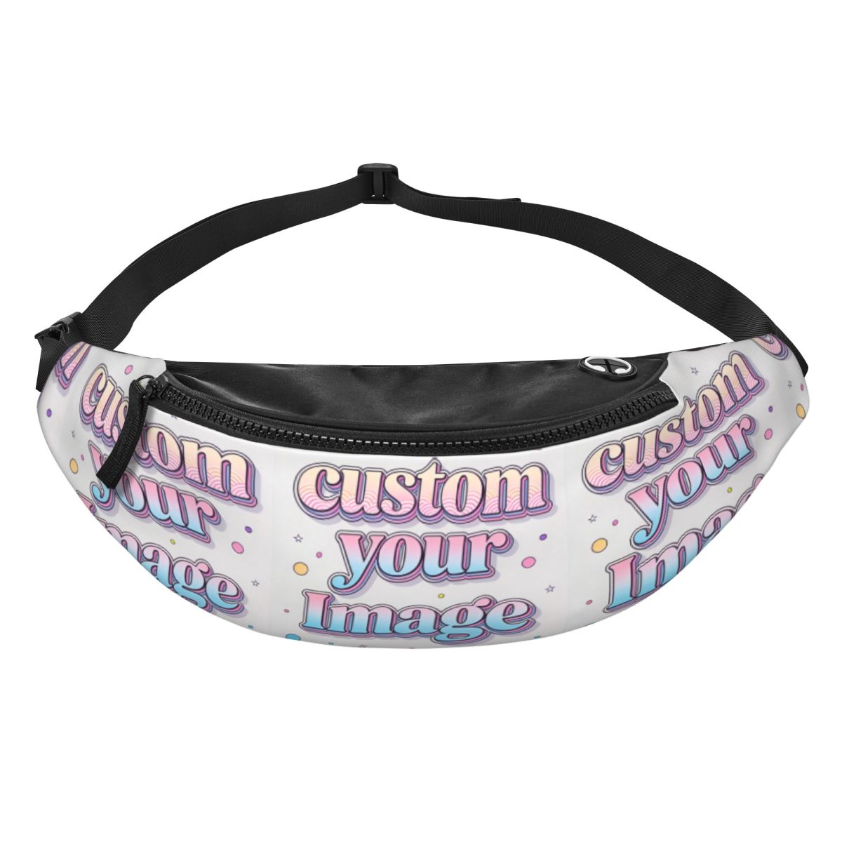 Women Accessories Images - Bolsa de Cintura Personalizada con Foto,