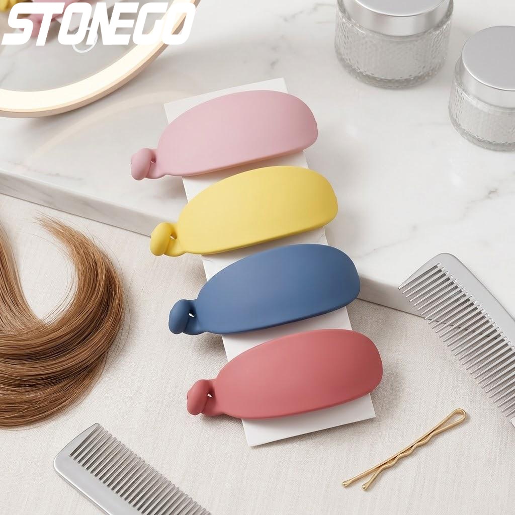 Women'S Accessories Gift Ideas - Pinza de Pelo Vertical Tipo Banana