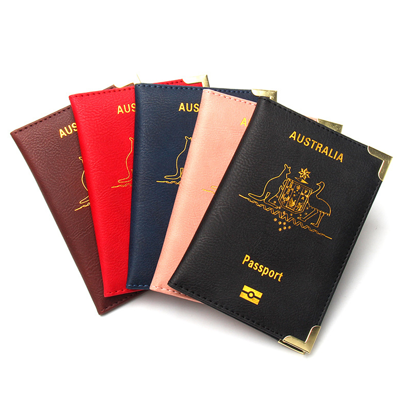 Women'S Accessories Australia - Funda para pasaporte de viaje de