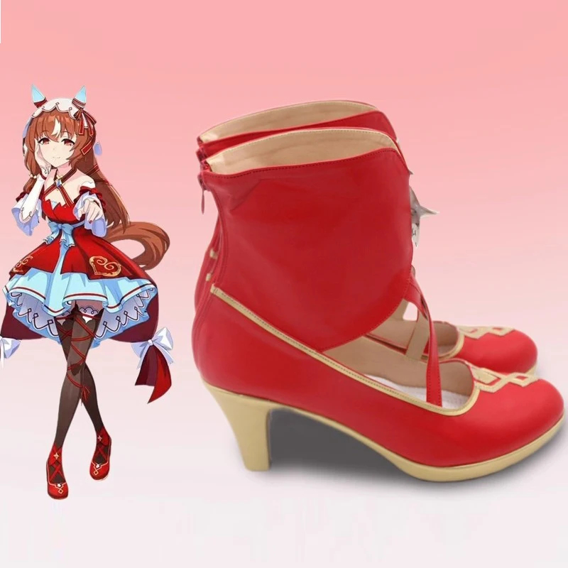 Women'S Accessories Accessorize - Zapatos de Cosplay Pretty Derby KK56Game,