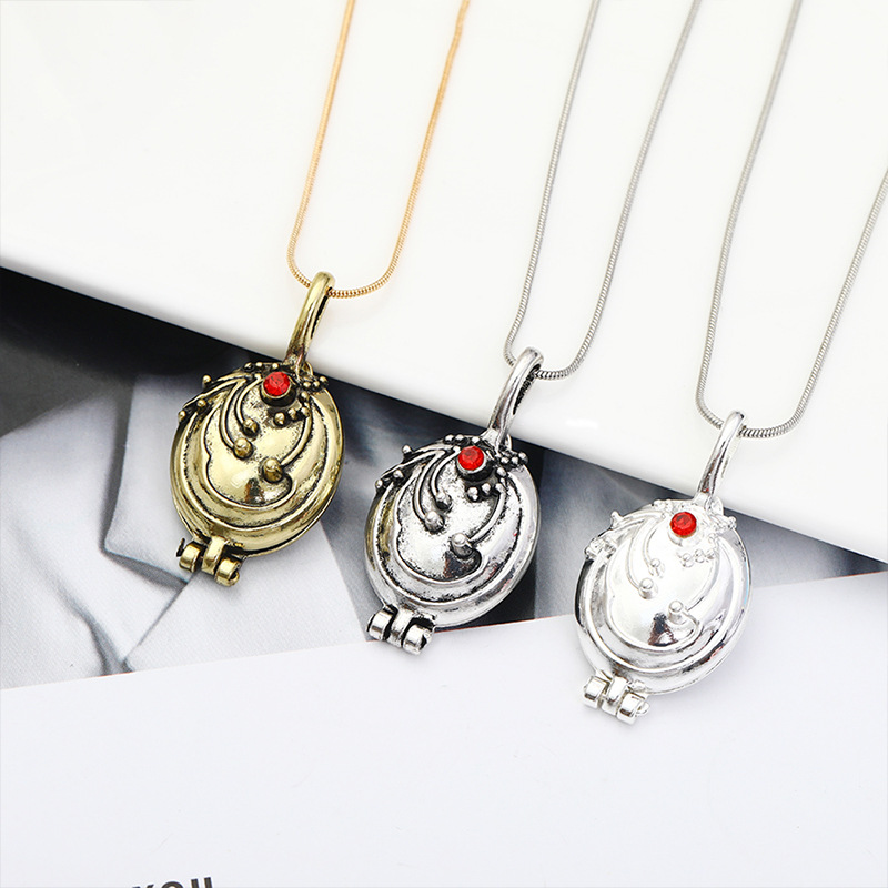 Women'S Vampire Accessories - Joyería de película, accesorios, colgantes, collar