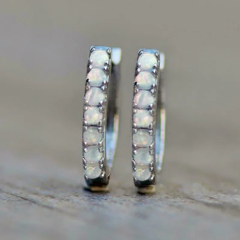 Women'S Accessories Australia - Nuevos Pendientes Simples con Diseño de