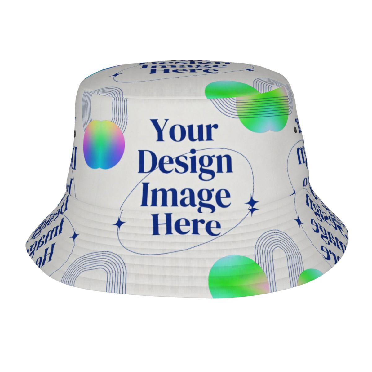 Women Accessories Images - Sombreros de Pescador Personalizados con Foto,