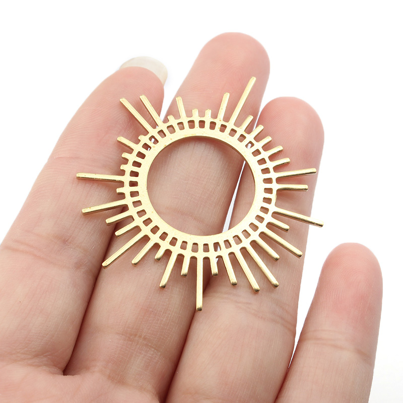 Tassel Earrings Boho - 5 unids/lote de dijes de ráfaga