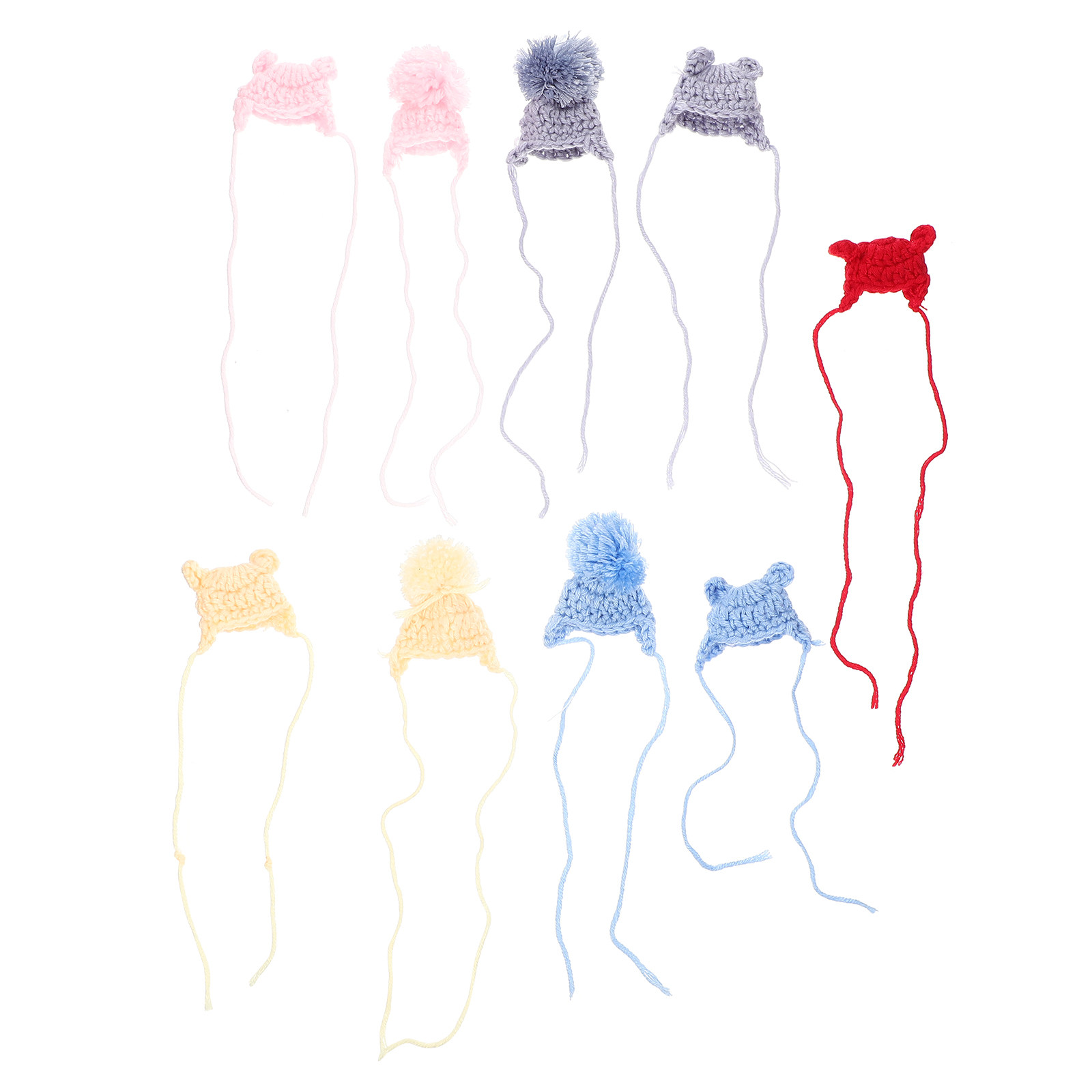 9 Piezas de Sombreros de Lana  - Women'S Accessories Gift Ideas reseña y precio