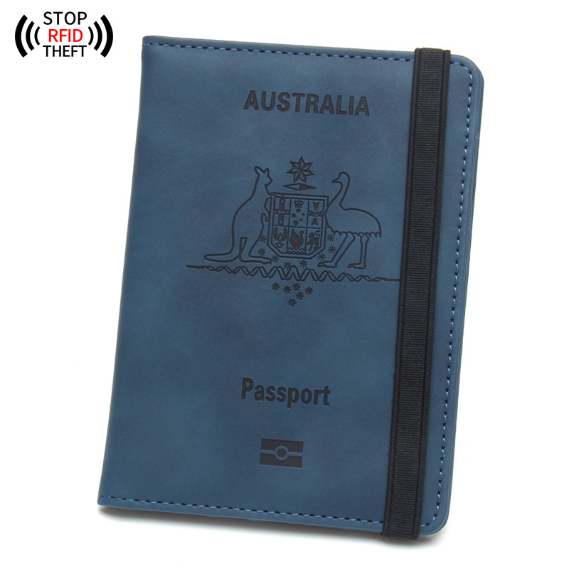 Funda de pasaporte australiana - Women'S Accessories Australia reseña y precio
