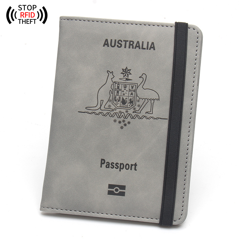 Funda de pasaporte australiana - Women'S Accessories Australia reseña y precio