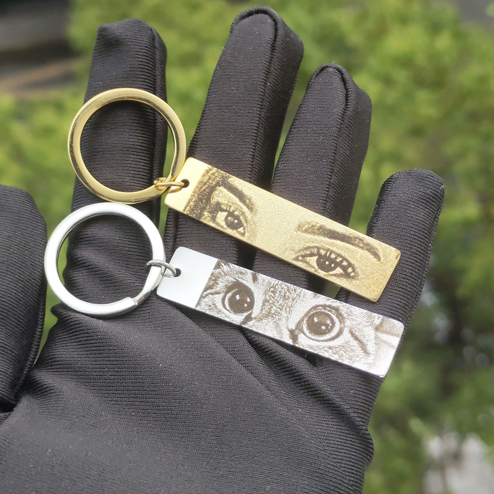Llavero con foto personalizada - Women Accessories Images reseña y precio