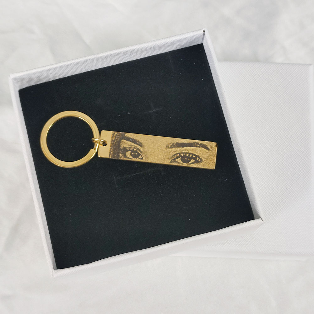 Llavero con foto personalizada - Women Accessories Images reseña y precio