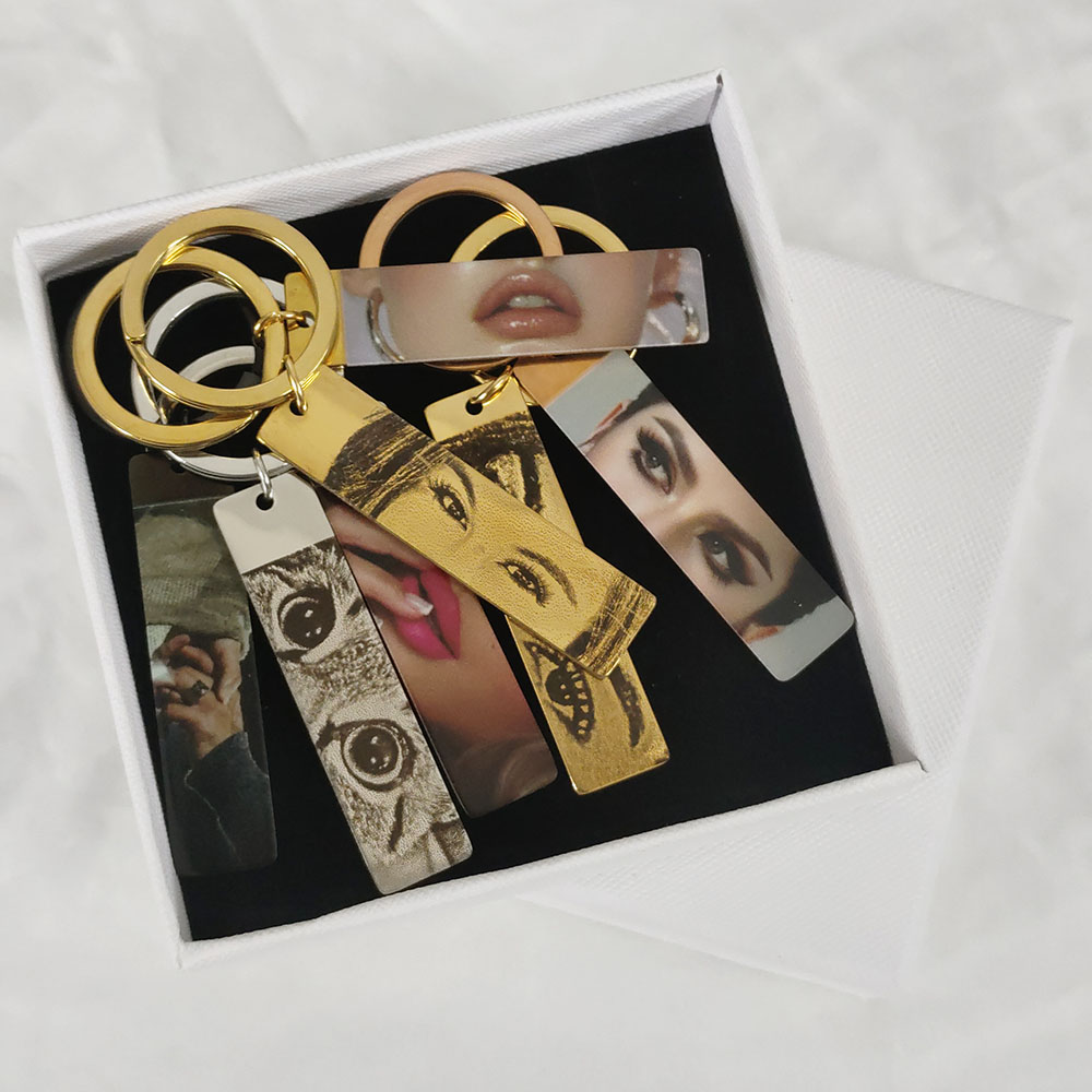 Llavero con foto personalizada - Women Accessories Images reseña y precio