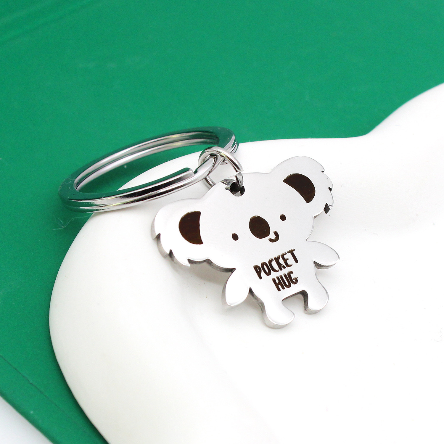 LLavero australiano Koala llav - Women'S Accessories Australia reseña y precio
