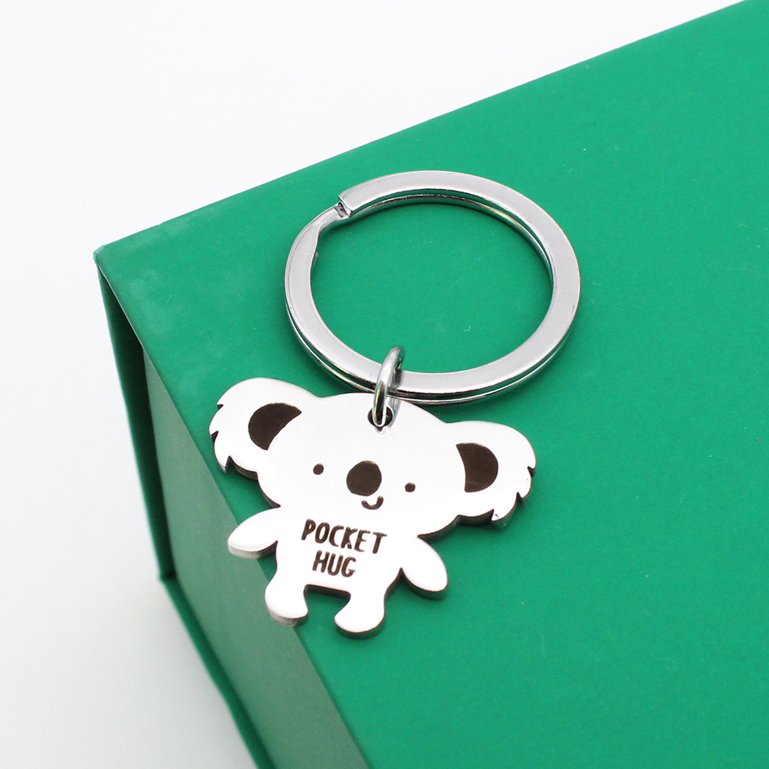 LLavero australiano Koala llav - Women'S Accessories Australia reseña y precio