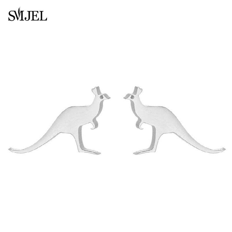 Mini pendientes de canguro aus - Women'S Accessories Australia reseña y precio