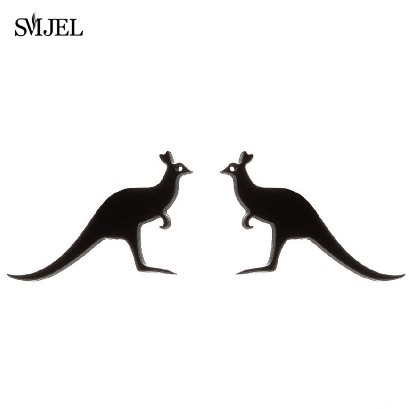 Mini pendientes de canguro aus - Women'S Accessories Australia reseña y precio