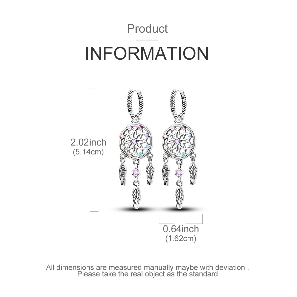 Pendientes de Aro Colgantes At - Tassel Earrings Boho reseña y precio