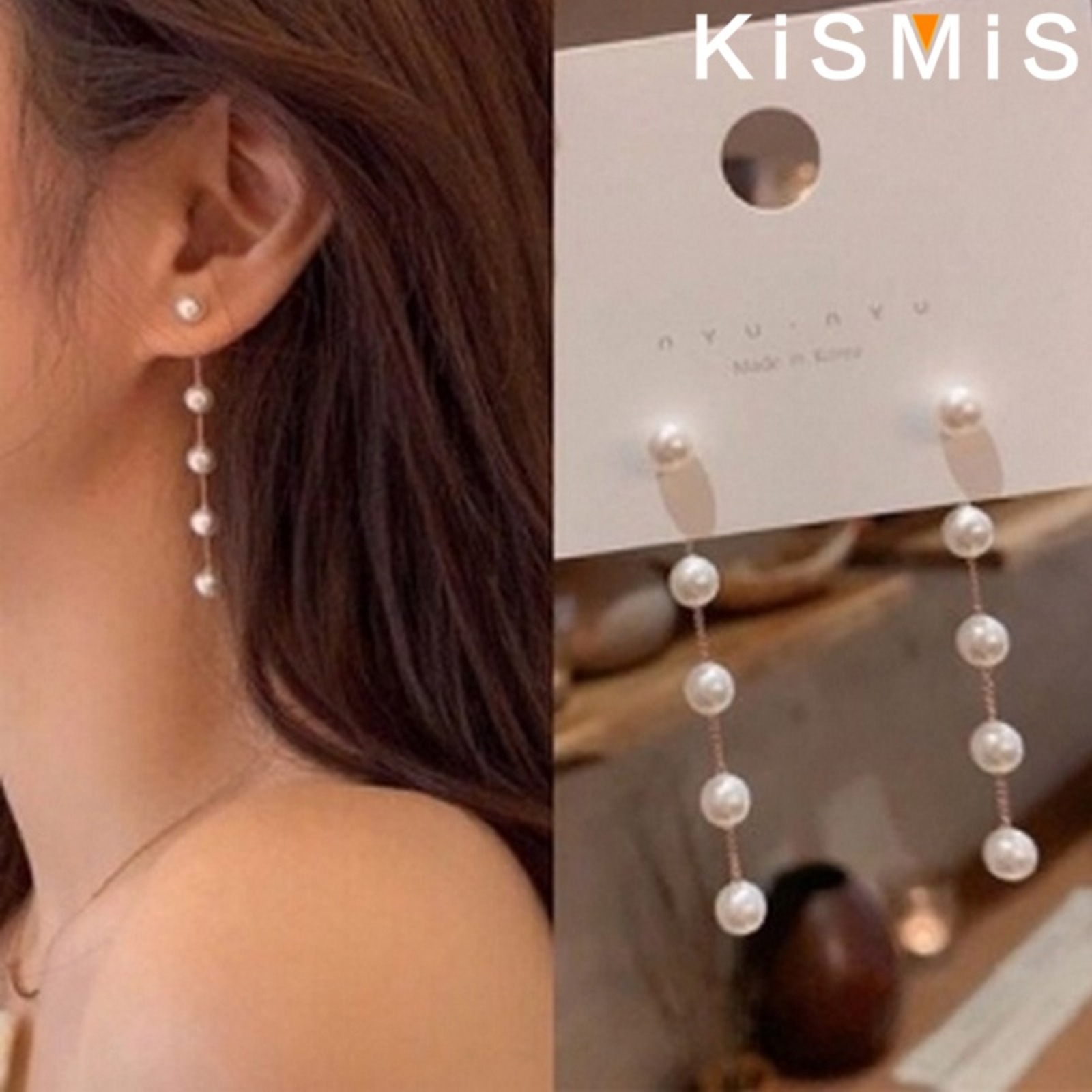 Pendientes de perlas con caden - Women'S Accessories Gift Ideas reseña y precio