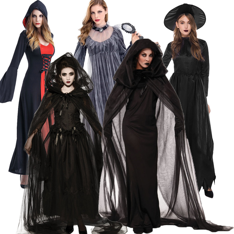 Disfraz de Vampiresa para Hall - Women'S Vampire Accessories reseña y precio