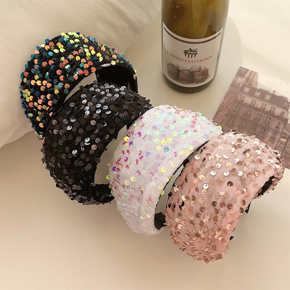 Nueva diadema ancha con purpur - Women'S Accessories Gift Ideas reseña y precio