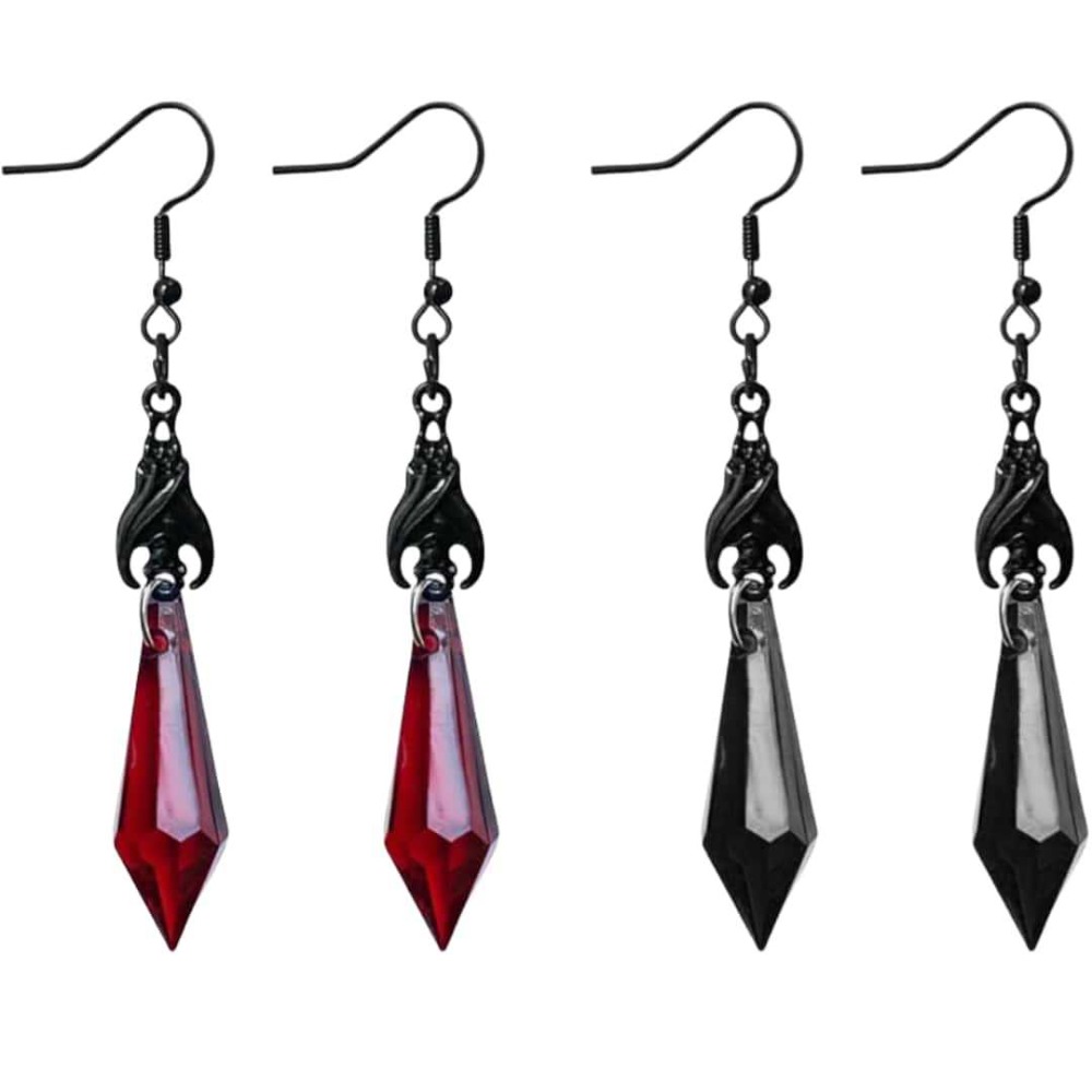 Pendientes Colgantes con Crist - Women'S Vampire Accessories reseña y precio