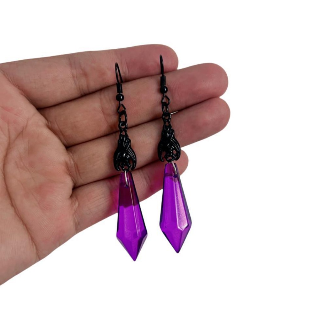 Pendientes Colgantes con Crist - Women'S Vampire Accessories reseña y precio