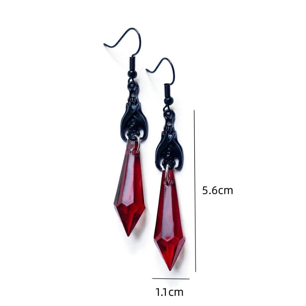 Pendientes Colgantes con Crist - Women'S Vampire Accessories reseña y precio