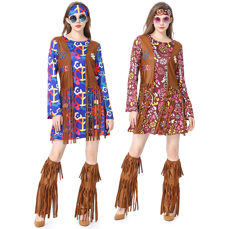 Vestido de discoteca de Hallow - Women'S Accessories In The 60S reseña y precio