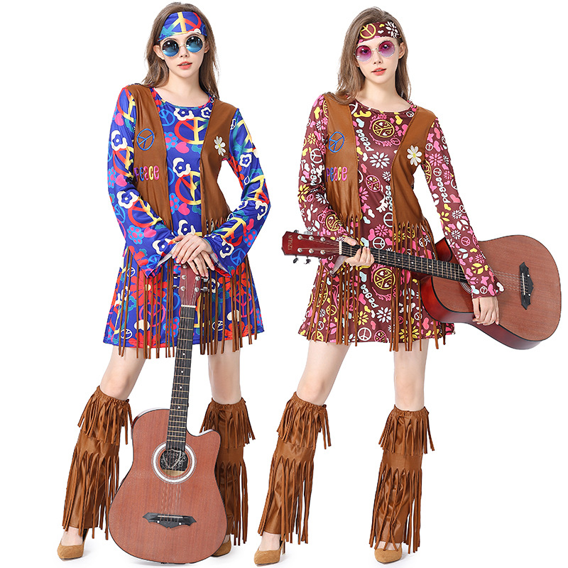 Vestido de discoteca de Hallow - Women'S Accessories In The 60S reseña y precio