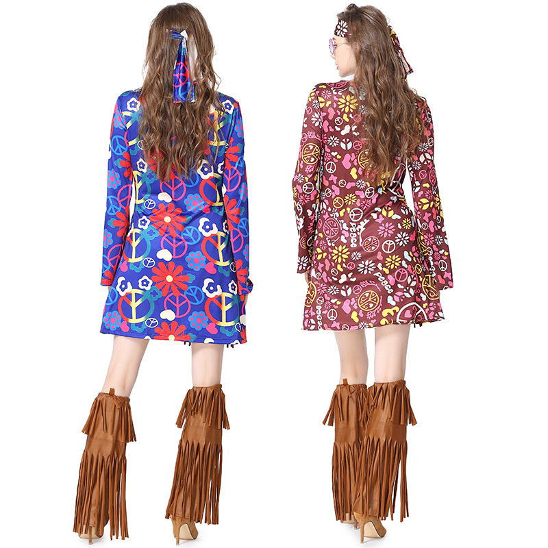 Vestido de discoteca de Hallow - Women'S Accessories In The 60S reseña y precio