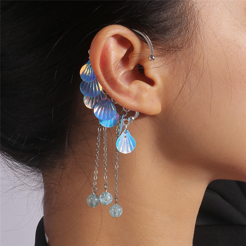 Aihua, nuevos pendientes bohem - Tassel Earrings Boho reseña y precio