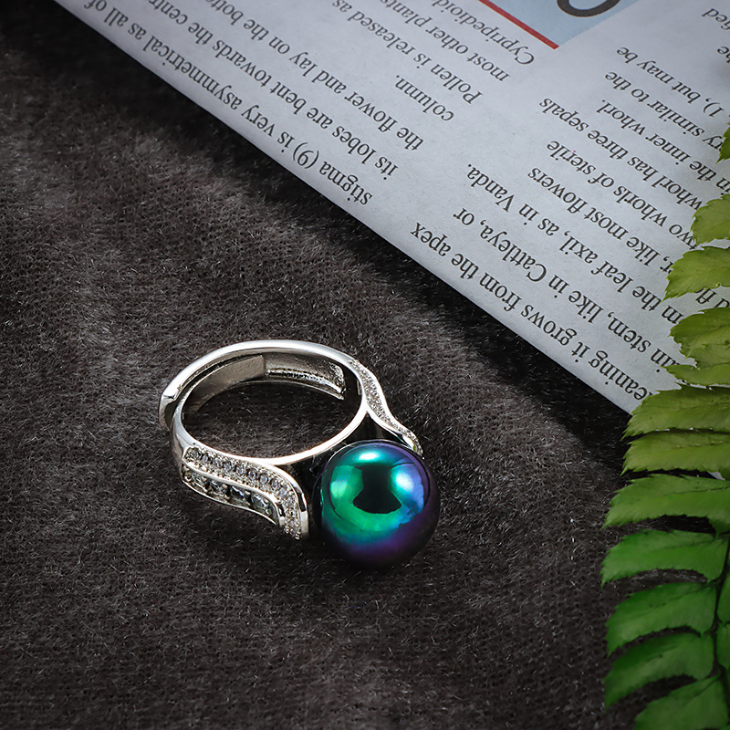 Anillo de nácar australiano pa - Women'S Accessories Australia reseña y precio