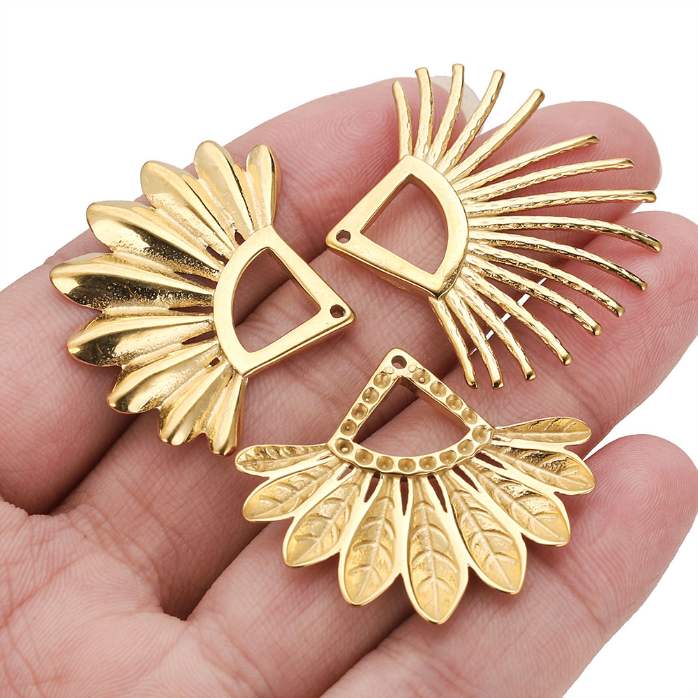 2 uds. De dijes de pendientes  - Tassel Earrings Boho reseña y precio