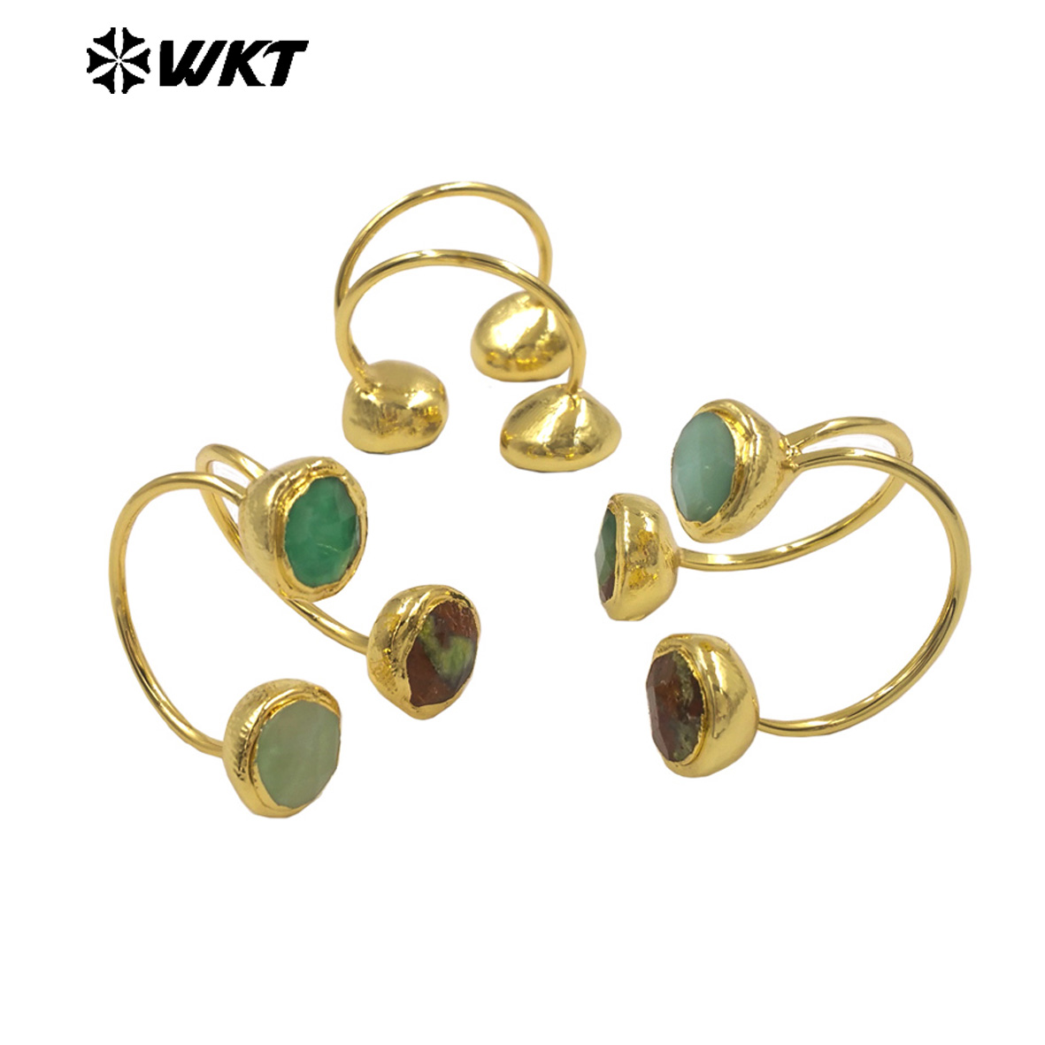 Anillos Ajustables Triangulare - Women'S Accessories Australia reseña y precio