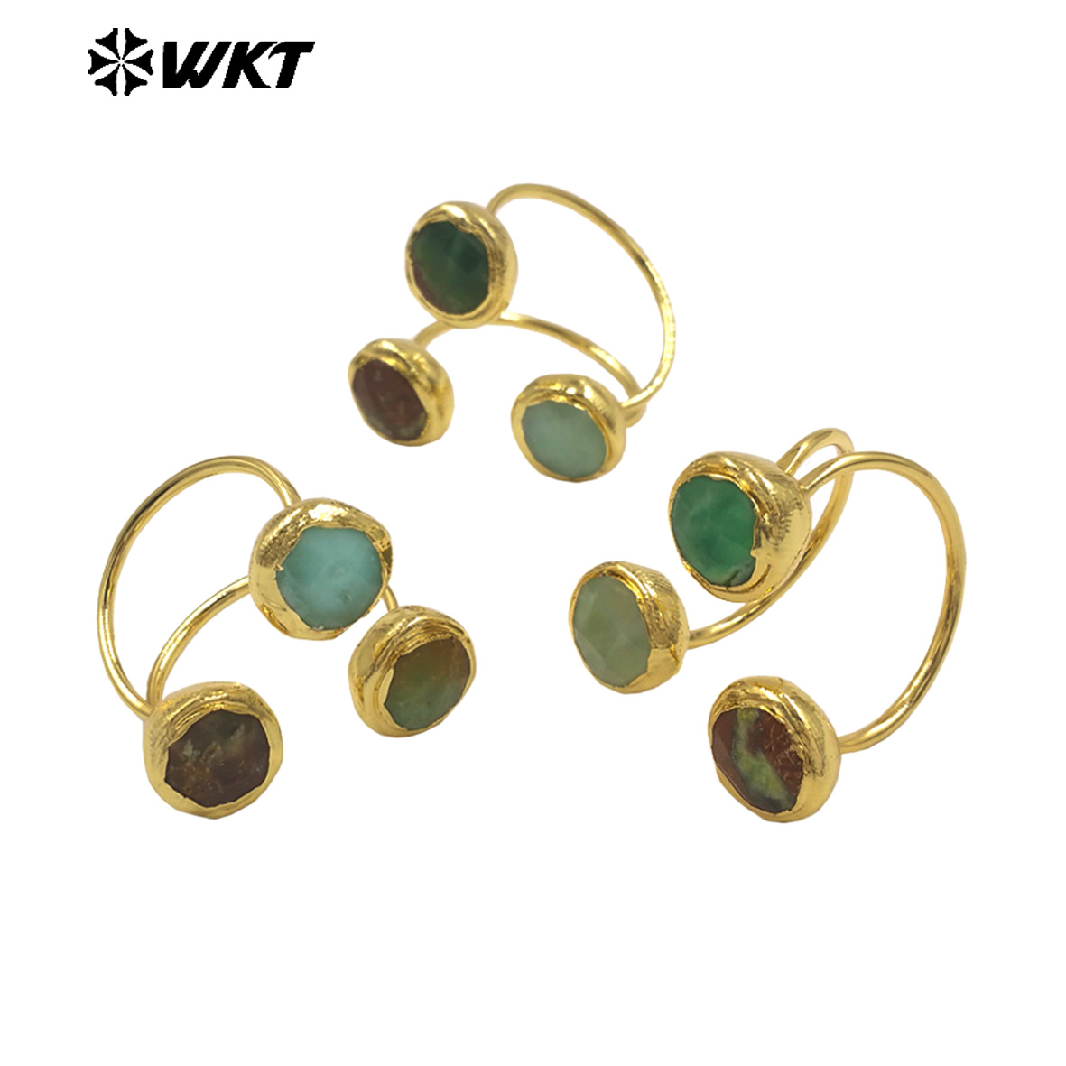 Anillos Ajustables Triangulare - Women'S Accessories Australia reseña y precio