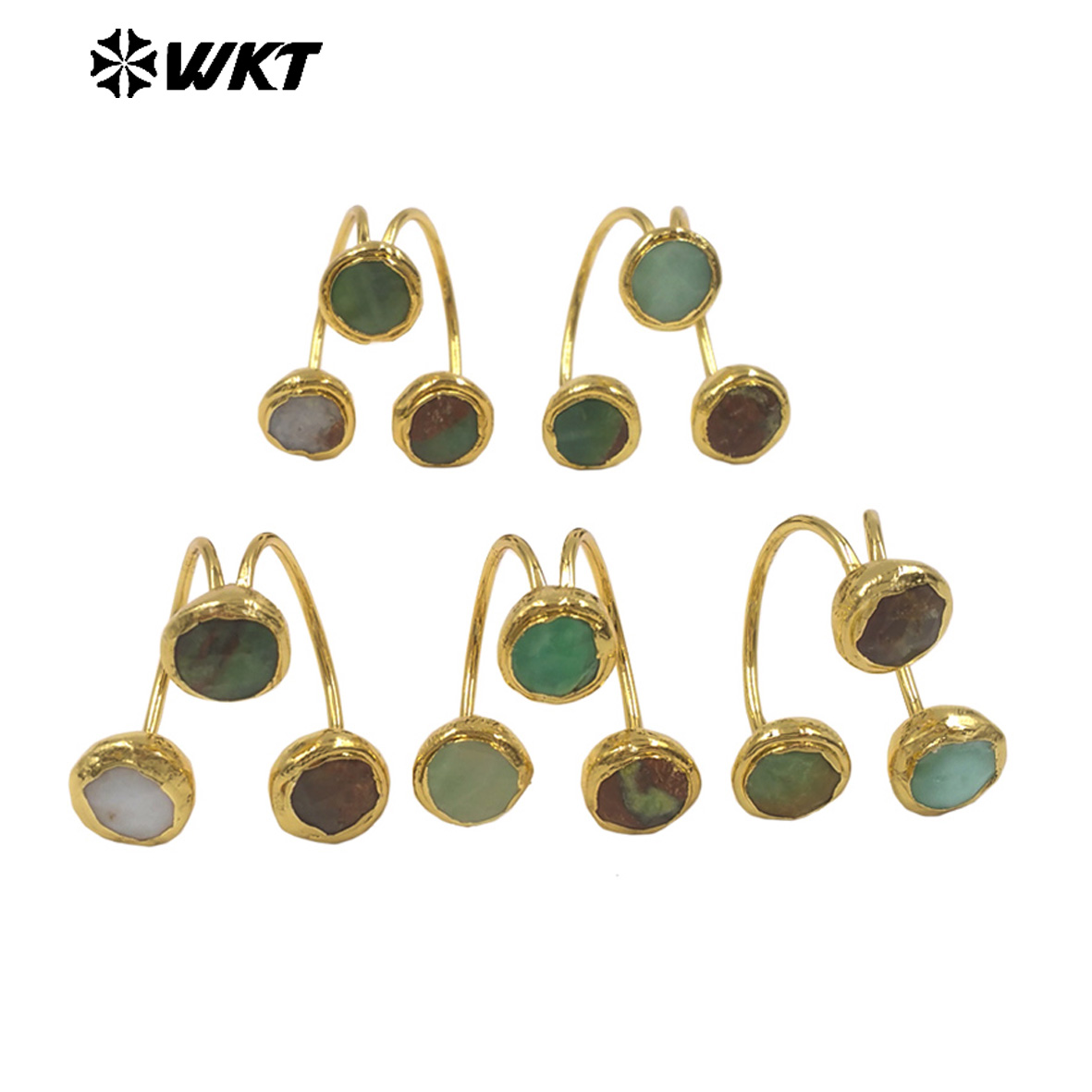 Anillos Ajustables Triangulare - Women'S Accessories Australia reseña y precio