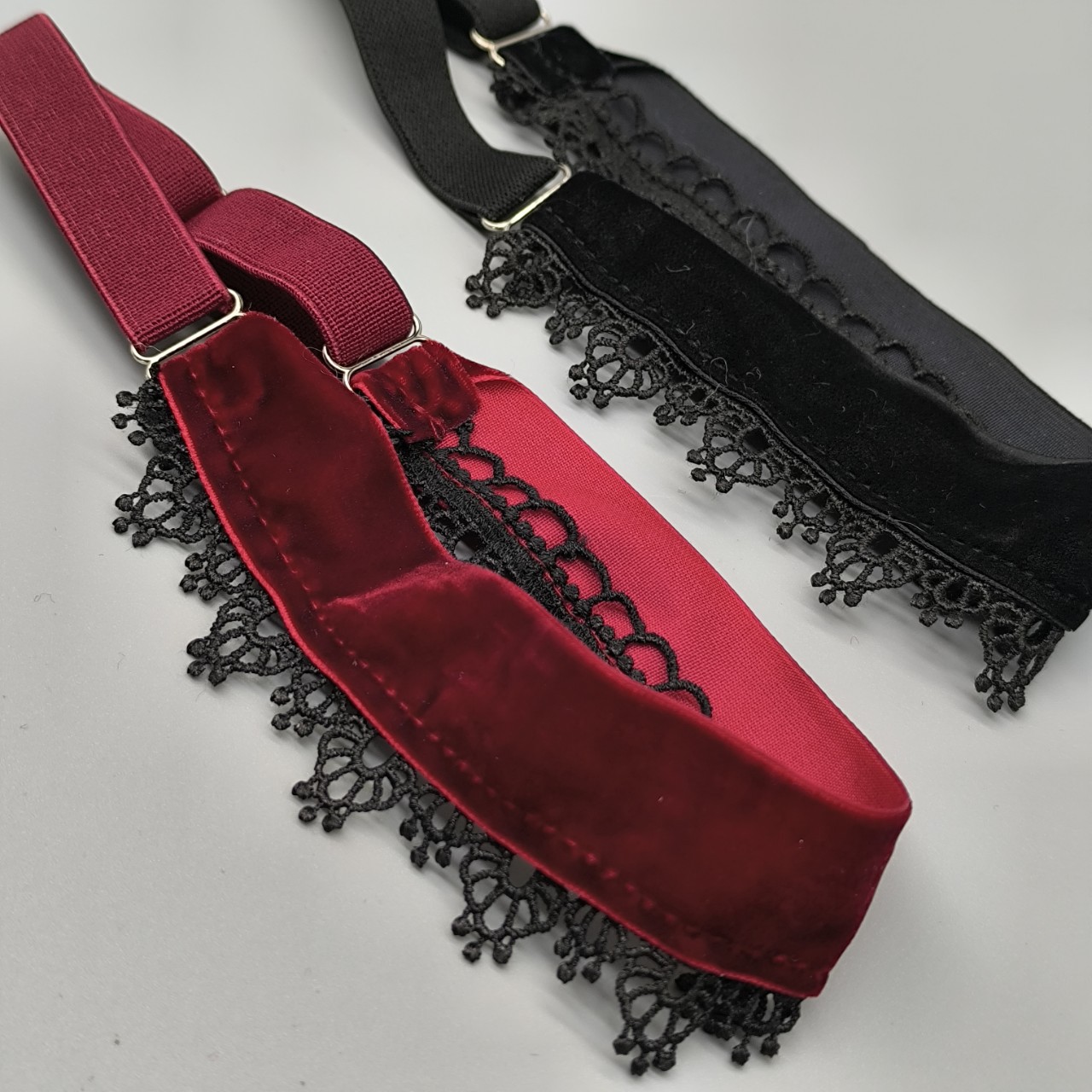 Vintage ancho terciopelo encaj - Women'S Accessories Accessorize reseña y precio
