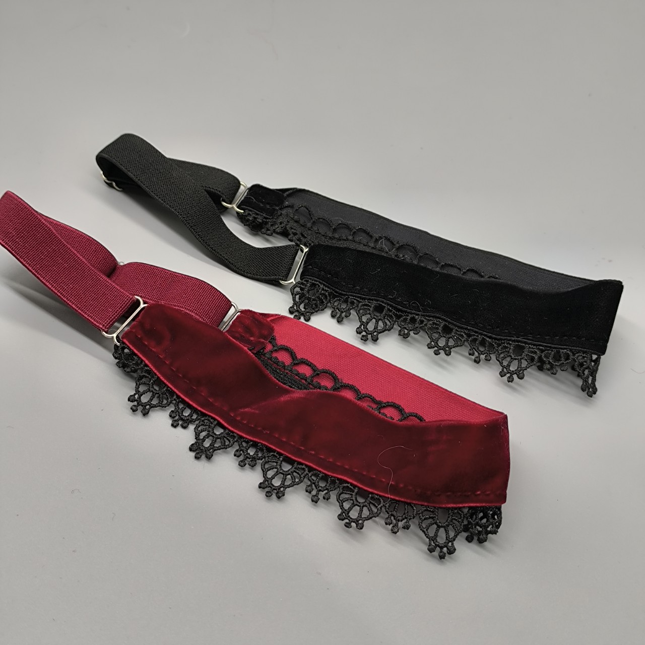 Vintage ancho terciopelo encaj - Women'S Accessories Accessorize reseña y precio