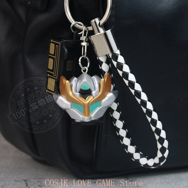 Llavero con Colgante de Person - Women'S Anime Accessories reseña y precio