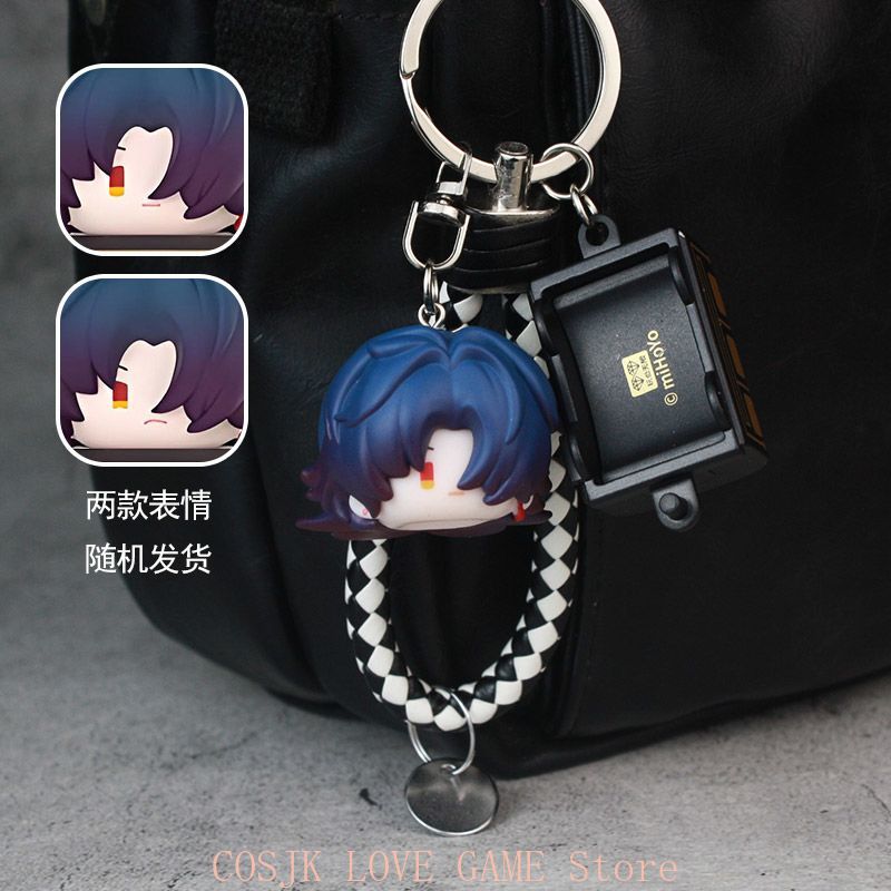 Llavero con Colgante de Person - Women'S Anime Accessories reseña y precio
