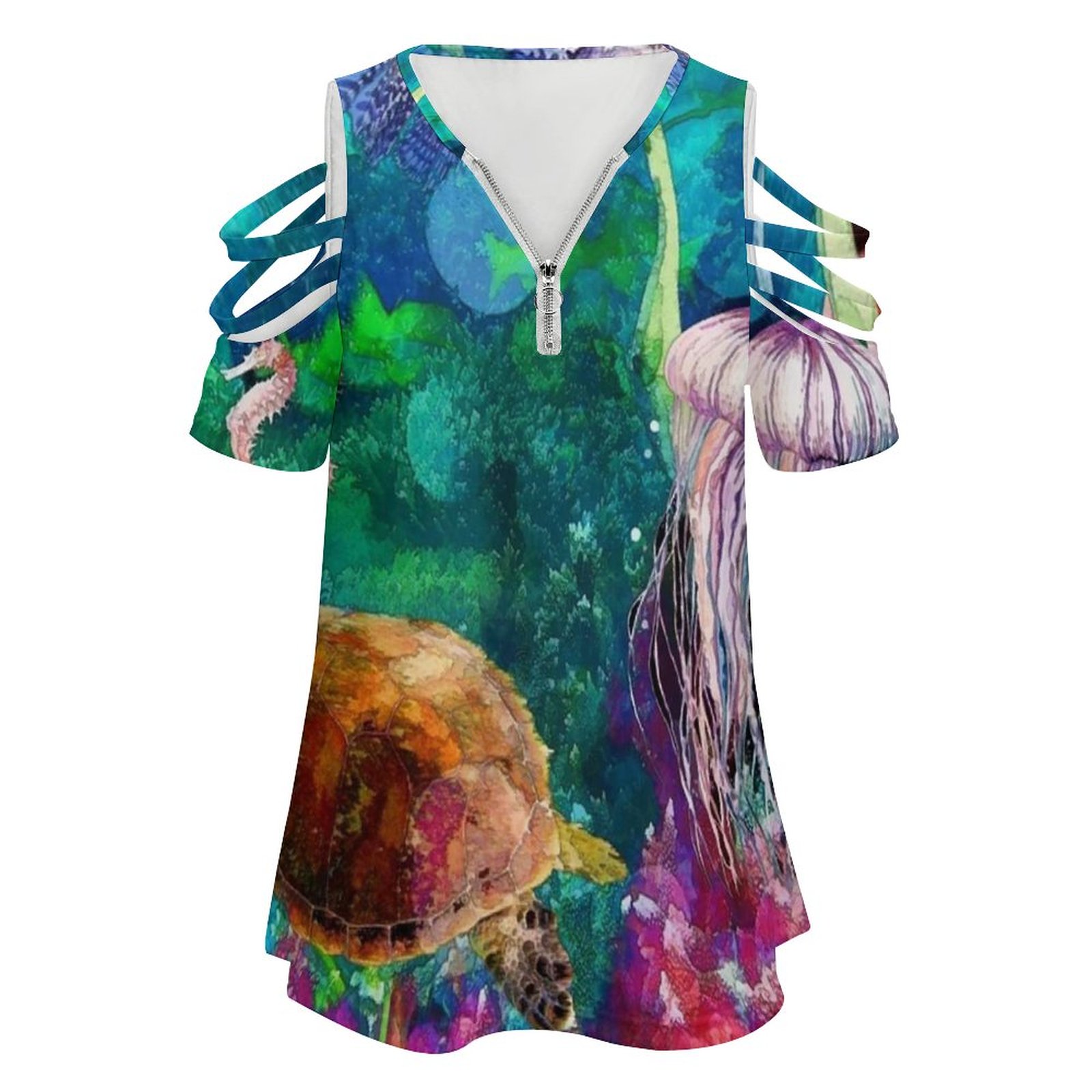 Tortugas en el arrecife, camis - Women'S Accessories Australia reseña y precio
