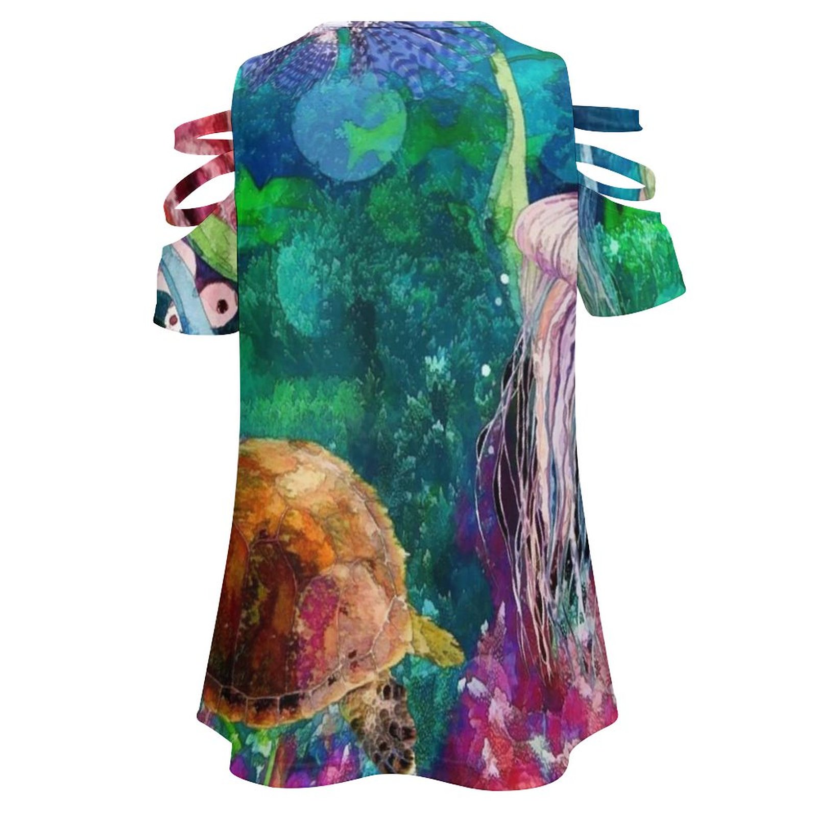 Tortugas en el arrecife, camis - Women'S Accessories Australia reseña y precio