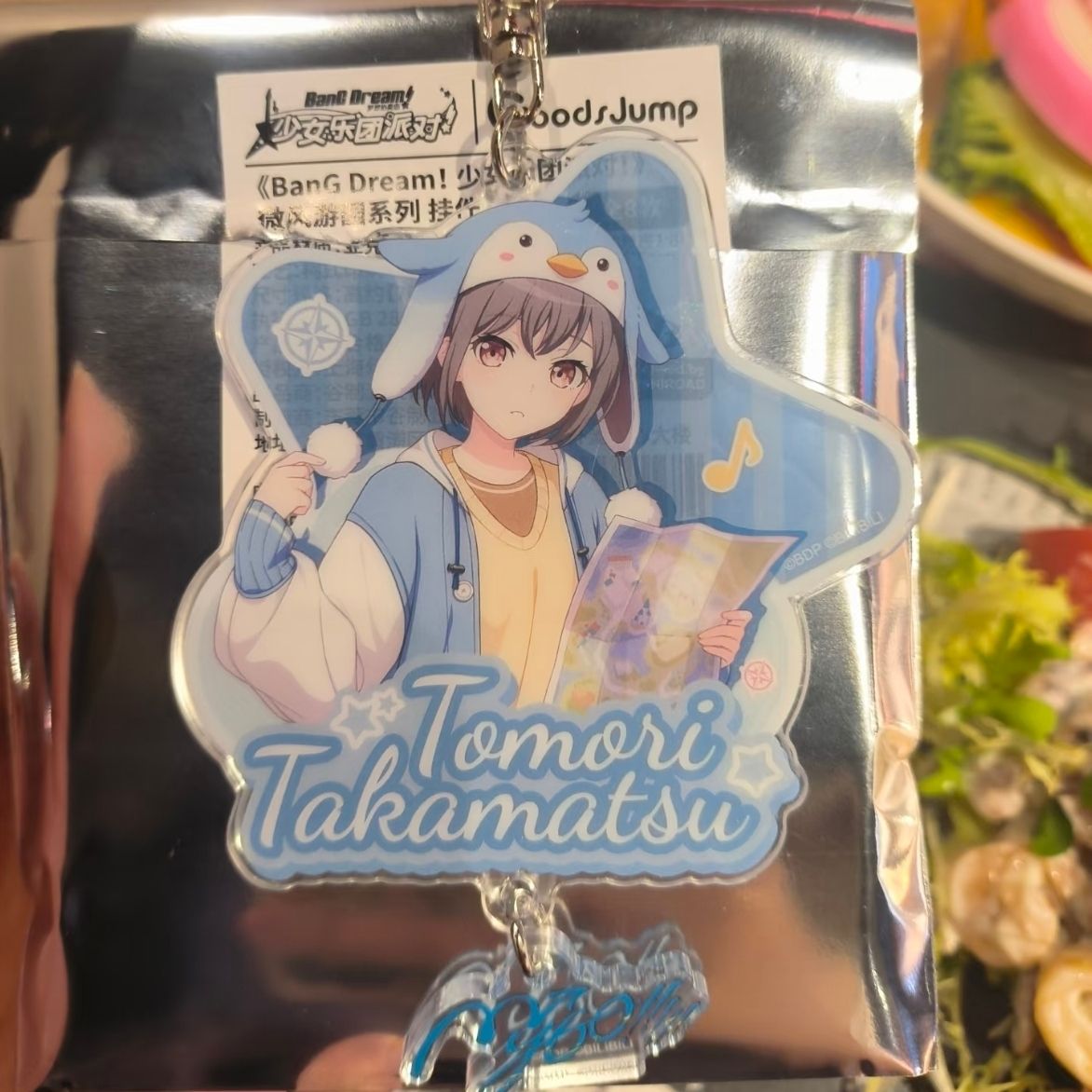 BanG Dream! Llaveros para muje - Women'S Anime Accessories reseña y precio