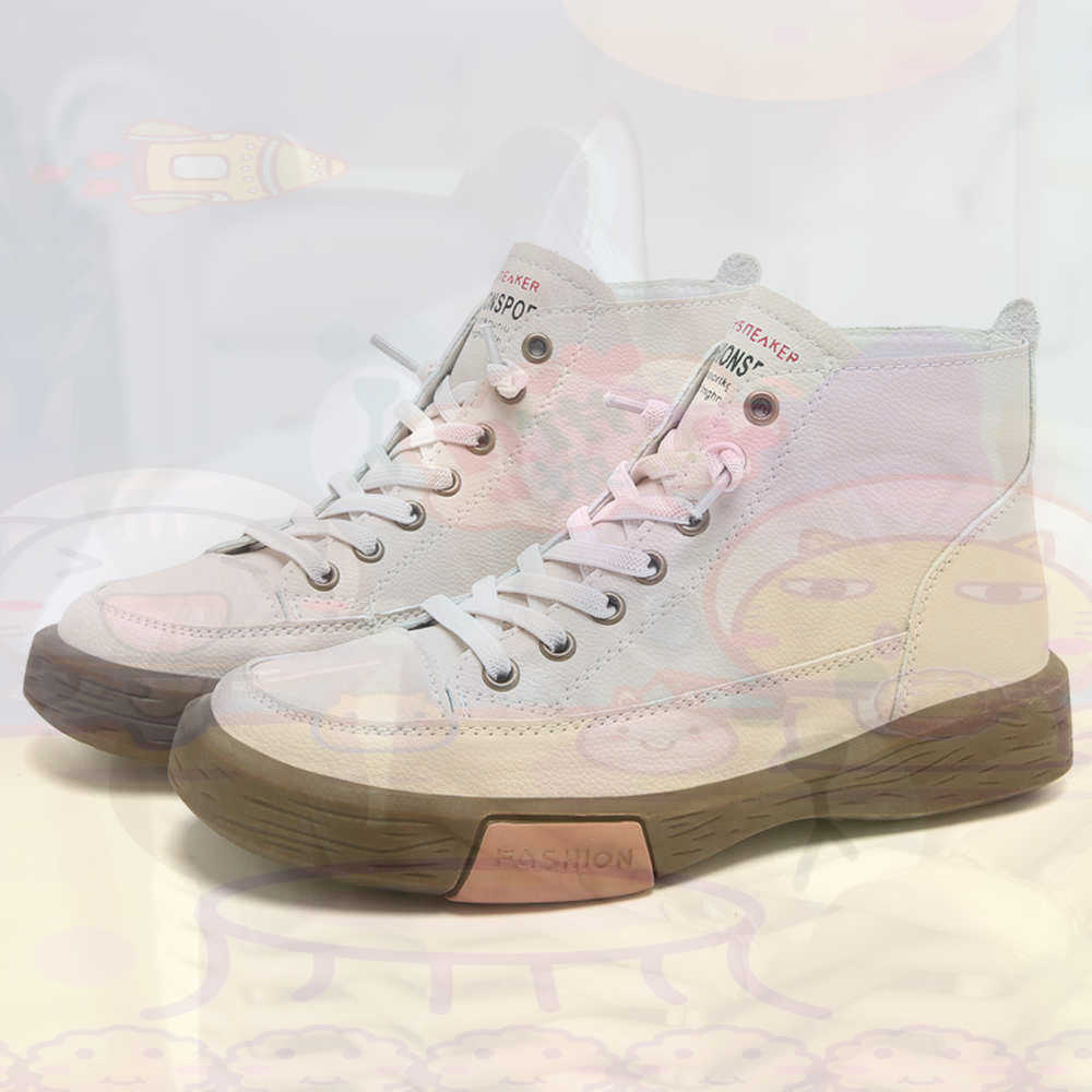 Zapatillas altas de corte alto - Women'S Accessories Gift Ideas reseña y precio