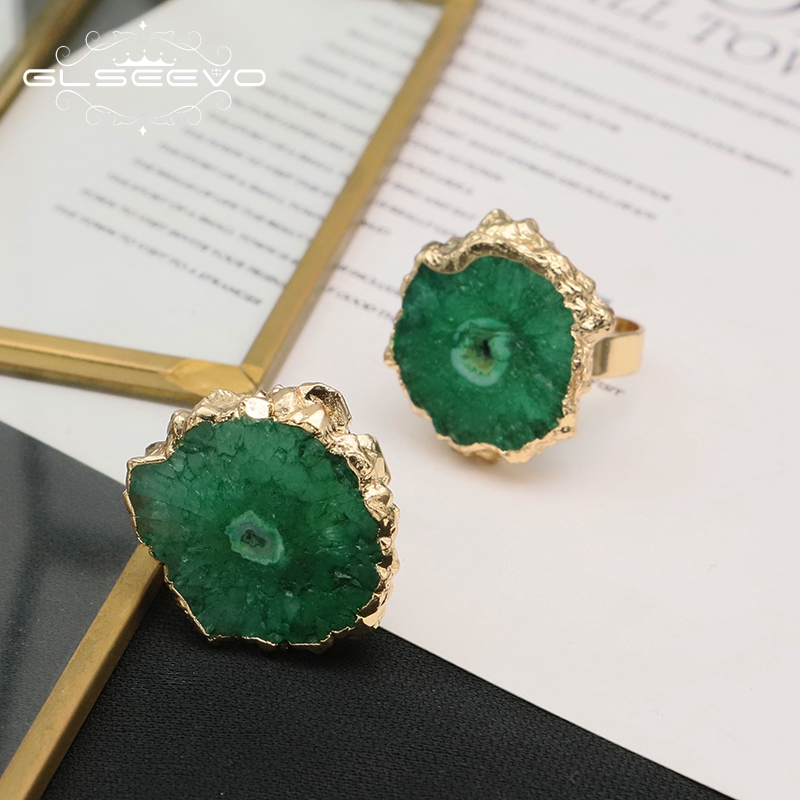 GLSEEVO-Anillos ajustables de  - Women'S Accessories Gift Ideas reseña y precio